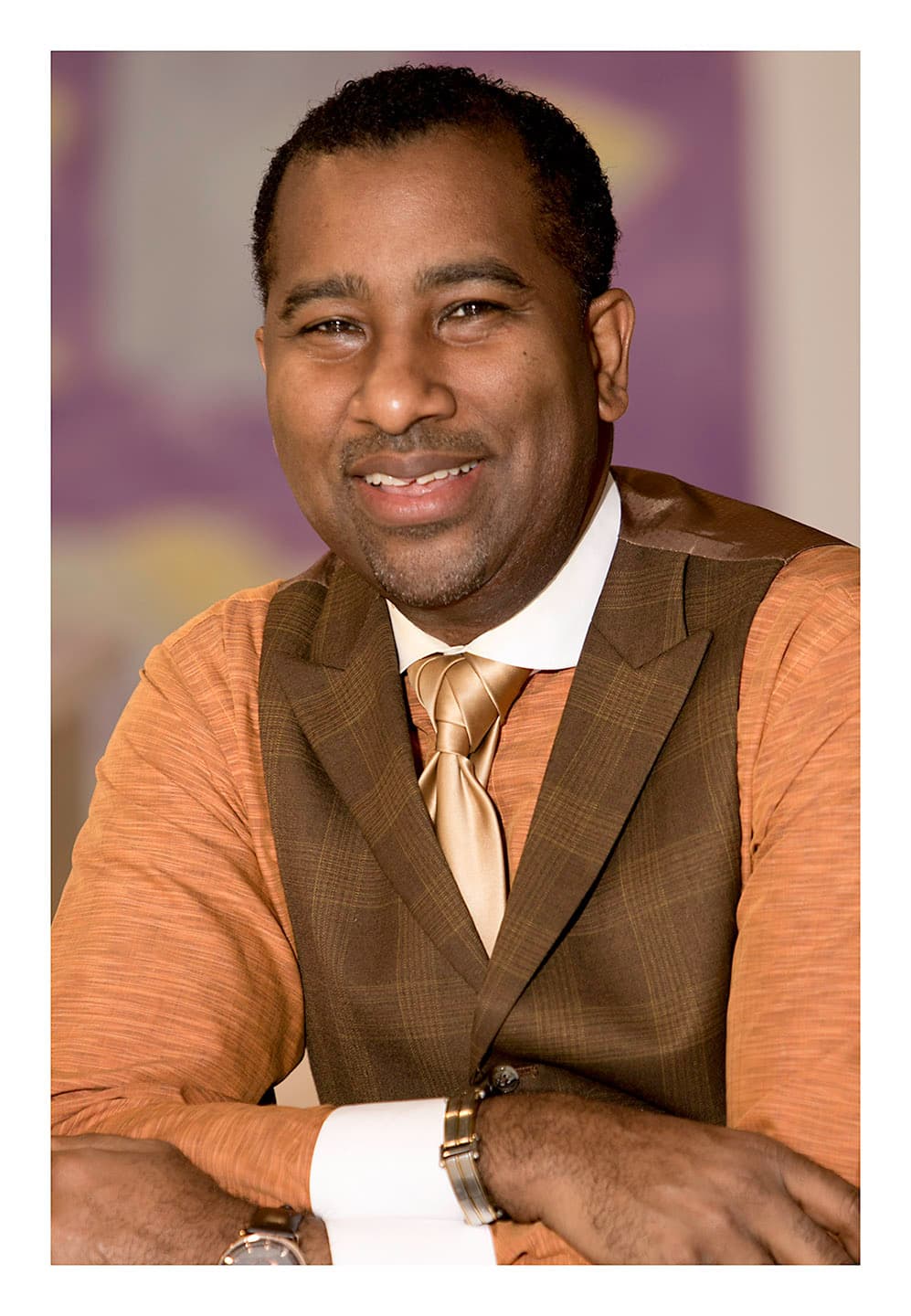 Dr. Howard Rose Jr. — CEO & Founder, Alpha One Intelligence Group